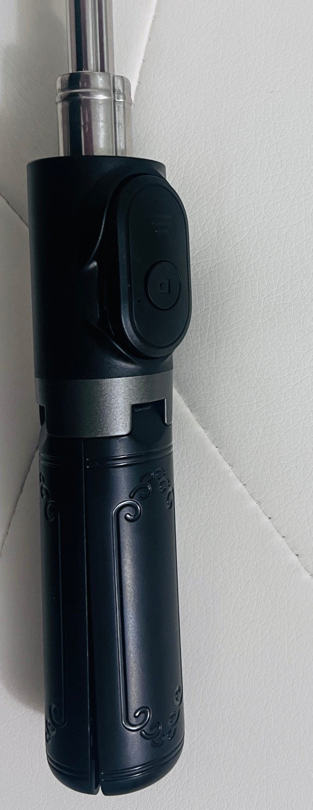 2-in-1 Selfie Stick & Integrated Tripod with Bluetooth Remote