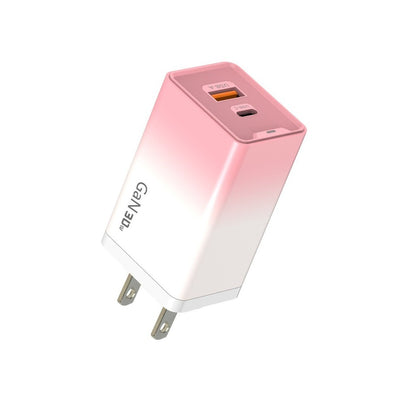 US GaN 30W Fast Plug PD 3.0 USB & Type C Charger