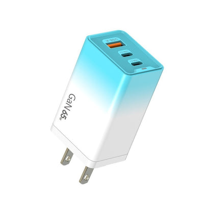 US GaN 30W Fast Plug PD 3.0 USB & Type C Charger