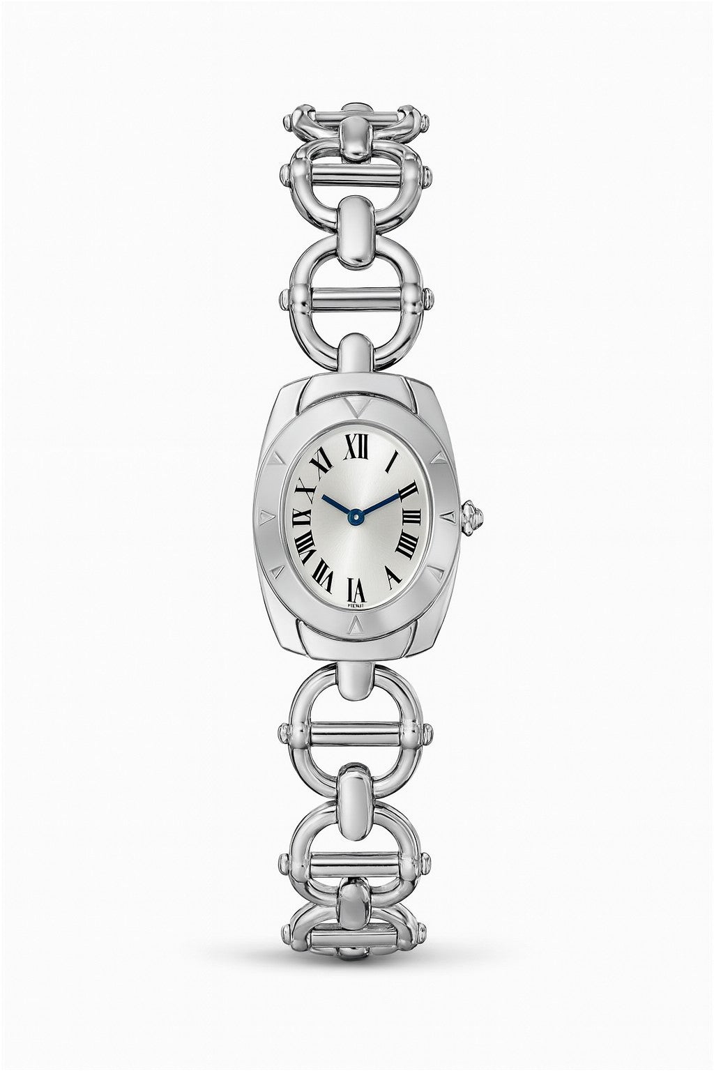 Women's Watch - Black Dial, Stainless Steel Bracelet