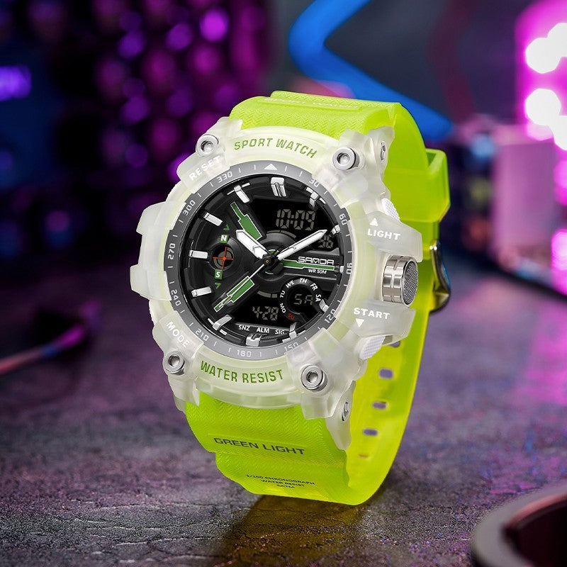 Sports Electronic Watch