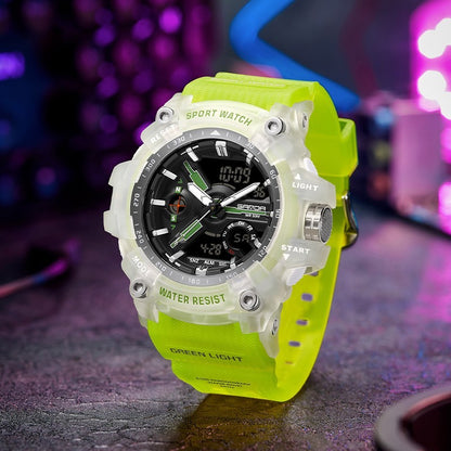 Sports Electronic Watch