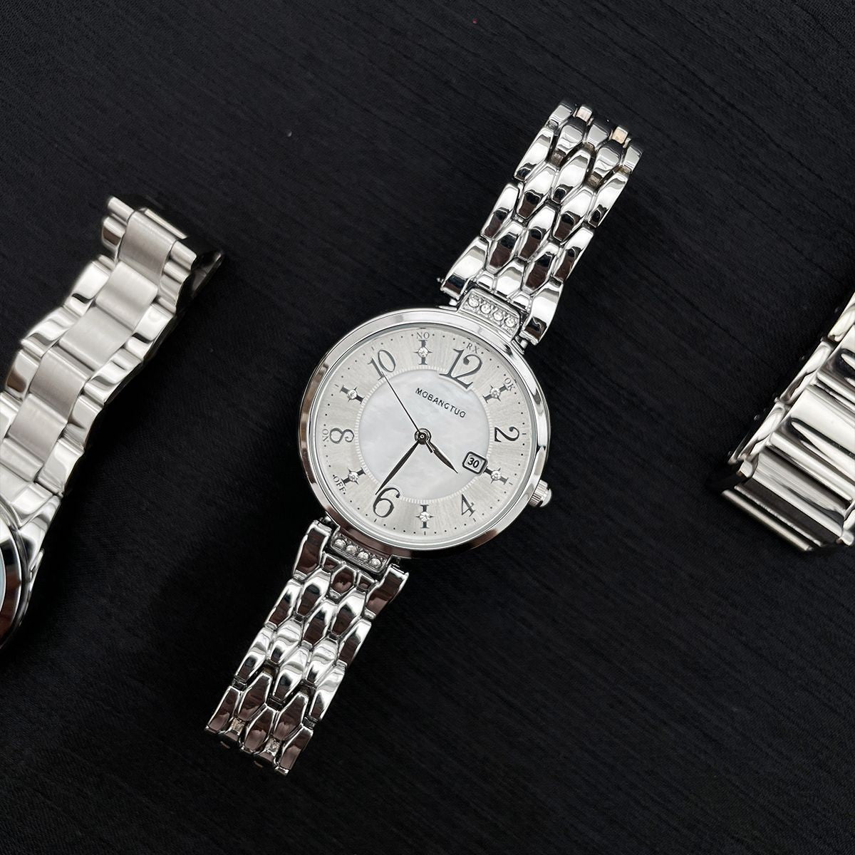 Classic Quartz Next Roman Numerals Watch