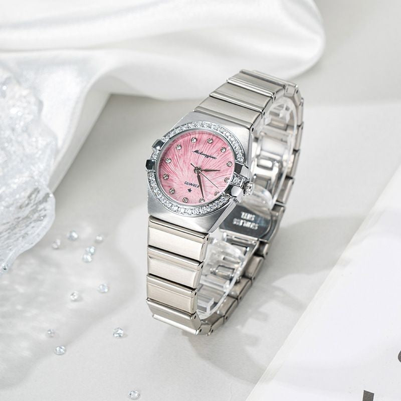 Quartz Watch, Vintage, Light Luxury, Fashion, Watch, Ladies