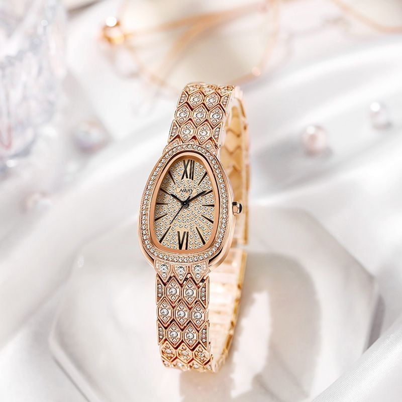 Women's Bella Gold Dial Watch
