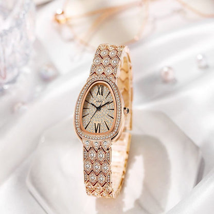 Women's Bella Gold Dial Watch