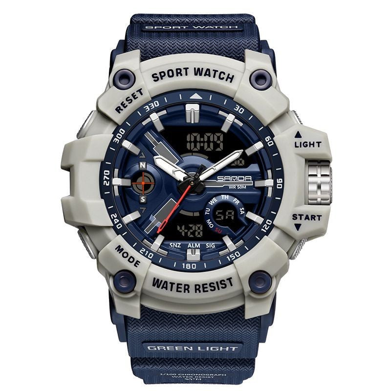 Sports Electronic Watch