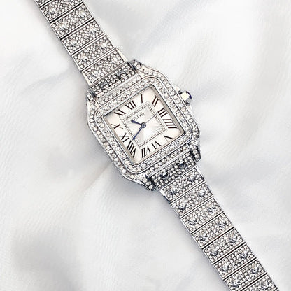 Luxury Moissanite Iced Out Watches