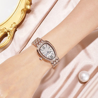 Women's Bella Gold Dial Watch