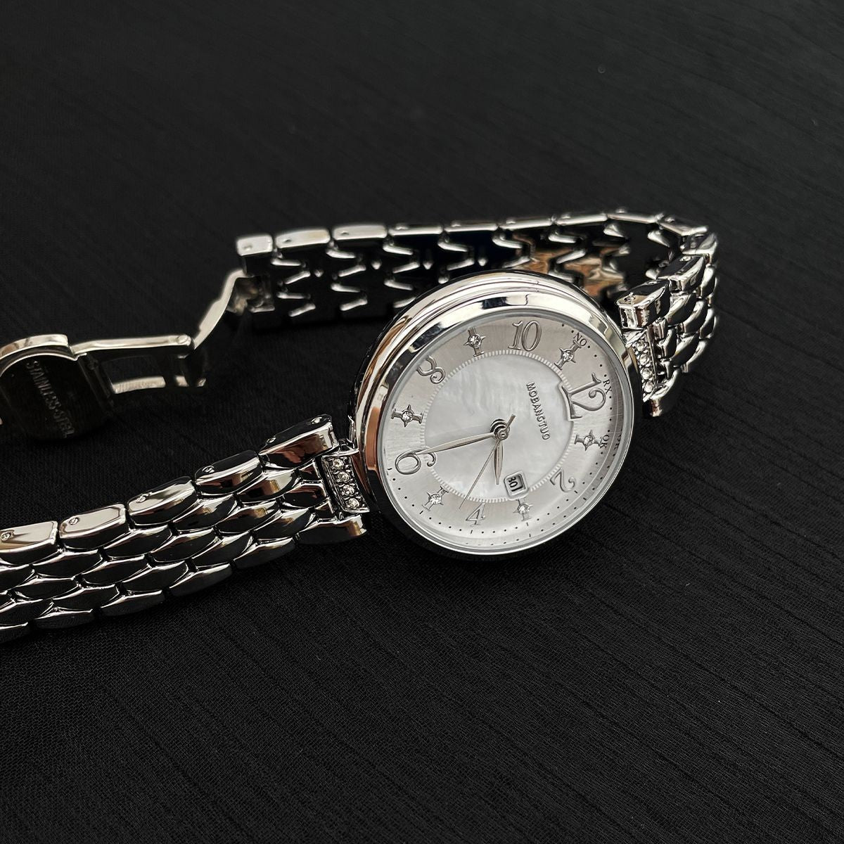 Classic Quartz Next Roman Numerals Watch