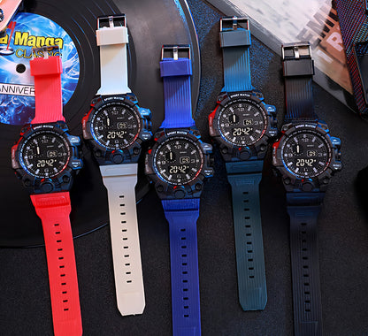 Electronic Youth Student Fashion Trend Watch