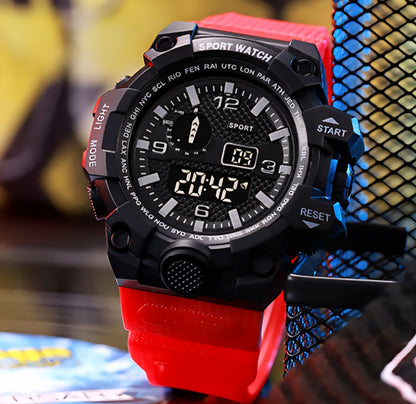 Electronic Youth Student Fashion Trend Watch