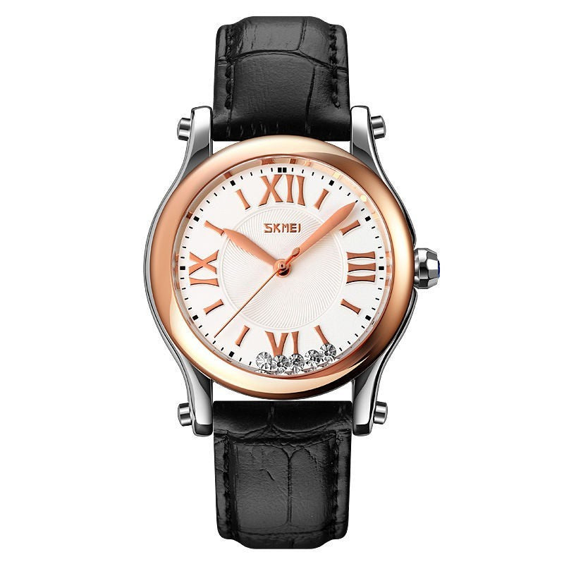 Happy Sport Watch Rose Gold