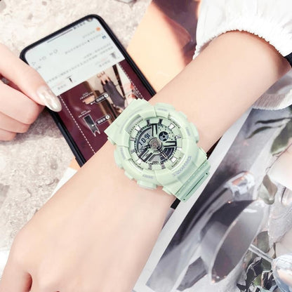Women Sport Watches Fashion LED Digital Ladies Watch Women
