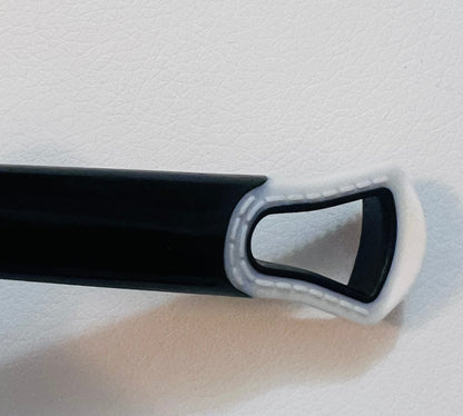 Very Soft Bristle Toothbrush with Tongue Cleaner|Gentle Deep Cleaning Oral Care