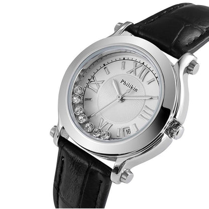 Happy Sport Watch Silver