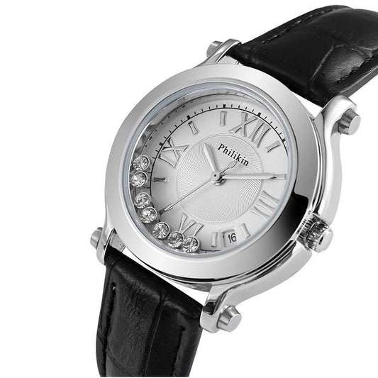 Happy Sport Watch Silver