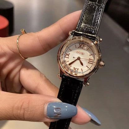 Happy Sport Watch Rose Gold