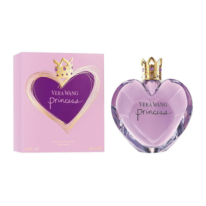 Vera Wang Princess by Vera Wang 3.4 oz EDT Perfume for Women New In Box Sealed