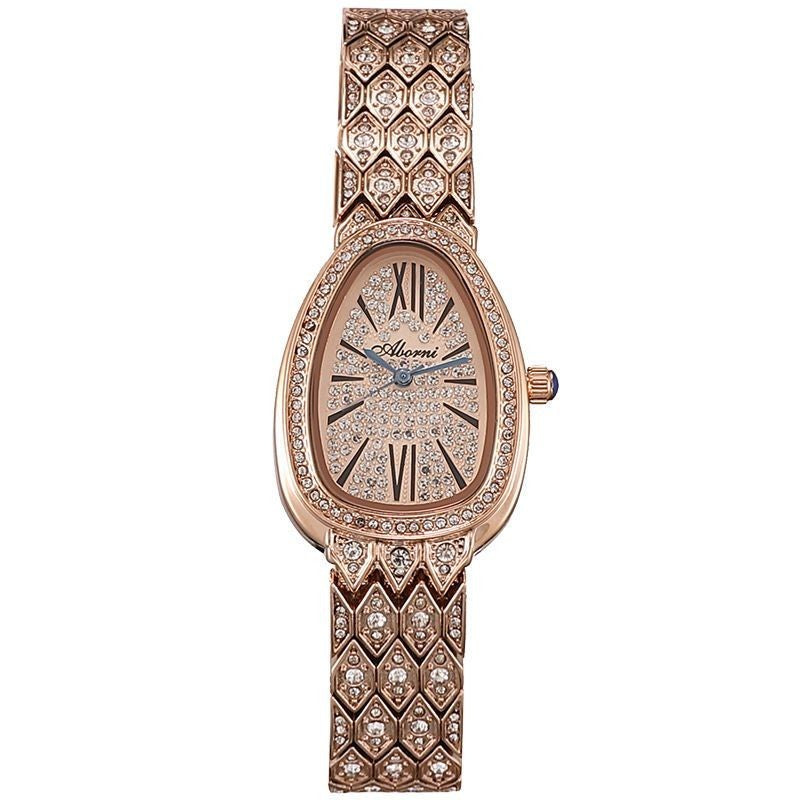 Women's Bella Gold Dial Watch