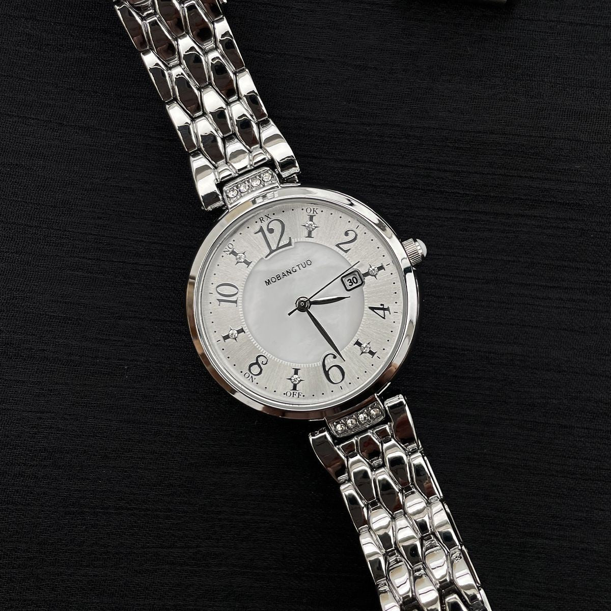 Classic Quartz Next Roman Numerals Watch