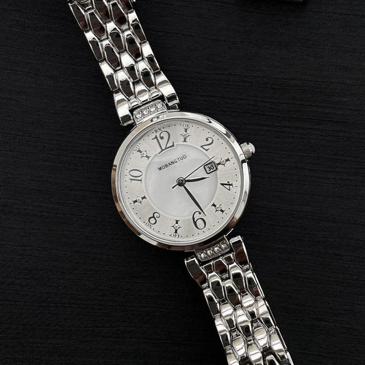 Classic Quartz Next Roman Numerals Watch