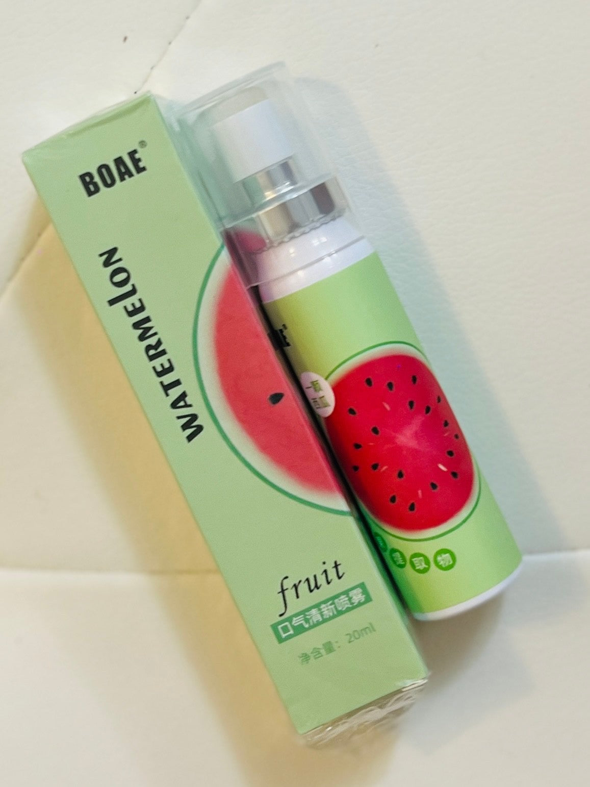 BOAE Fruit Scented Body Mist Set – 5 Refreshing Flavors