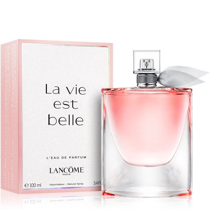 La Vie Est Belle By Lancome 3.4oz L'Eau De Parfum Spray