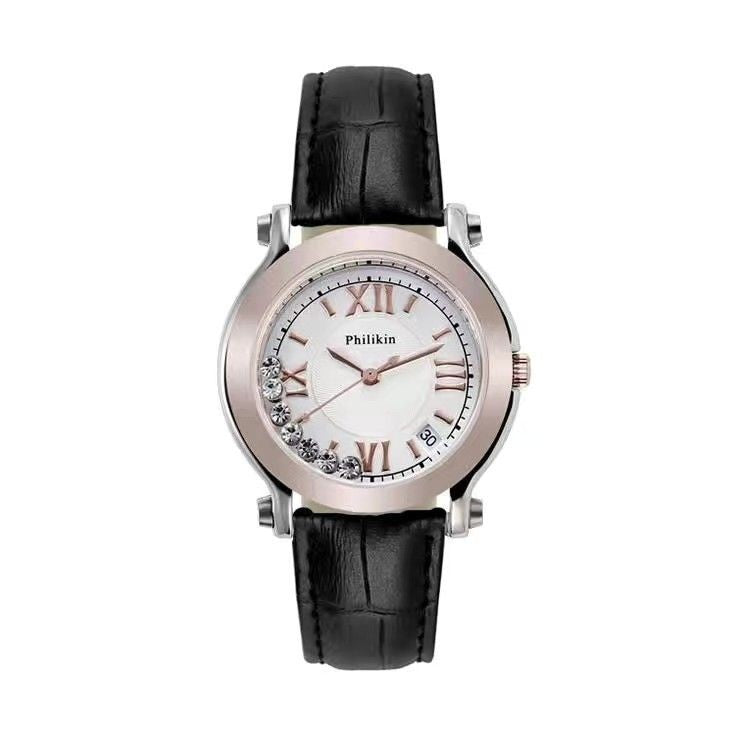 Happy Sport Watch Silver