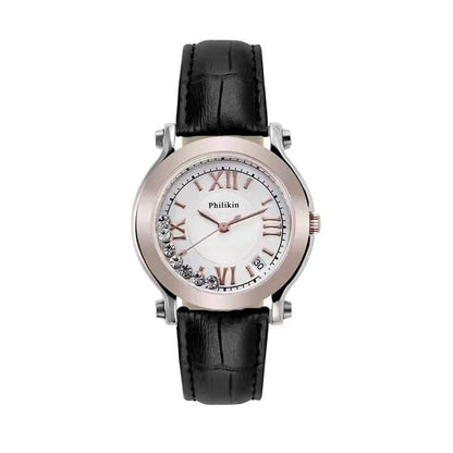 Happy Sport Watch Silver