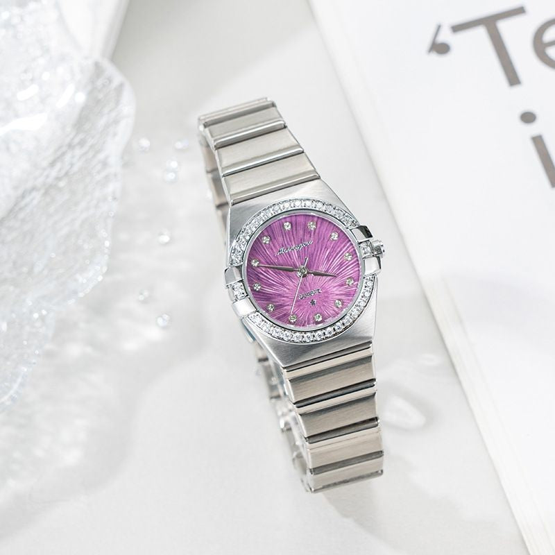 Quartz Watch, Vintage, Light Luxury, Fashion, Watch, Ladies