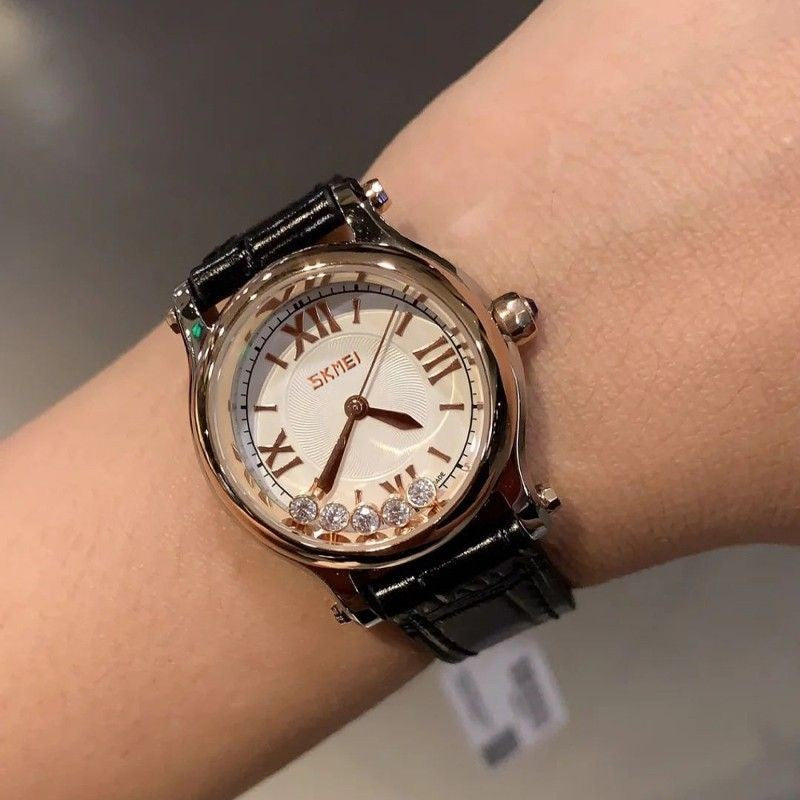 Happy Sport Watch Rose Gold