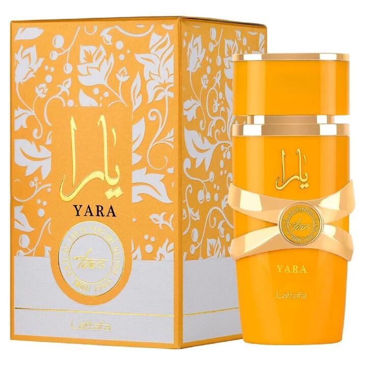 Yara Tous by Lattafa perfume for Women EDP 3.4 oz
