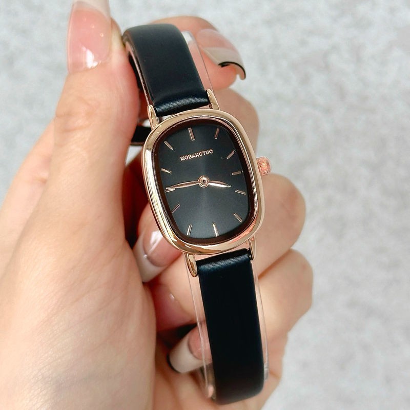 Women's Watch Leather Band