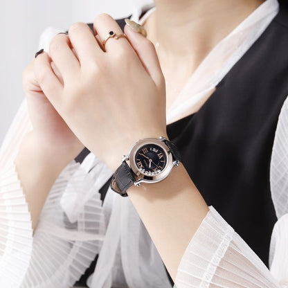 Happy Sport Watch Rose Gold