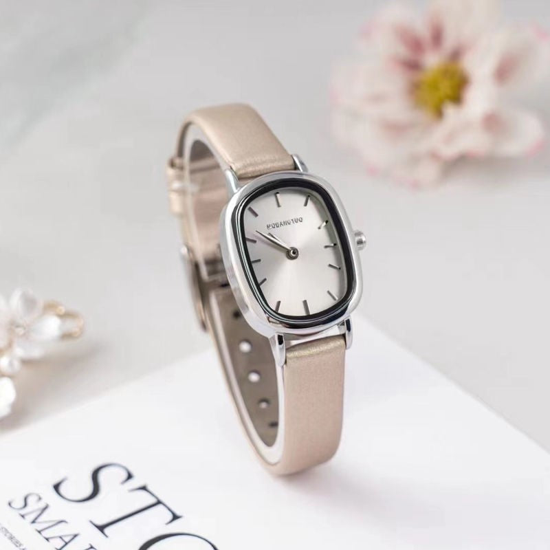 Women's Watch Leather Band