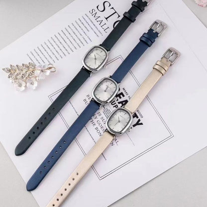 Women's Watch Leather Band