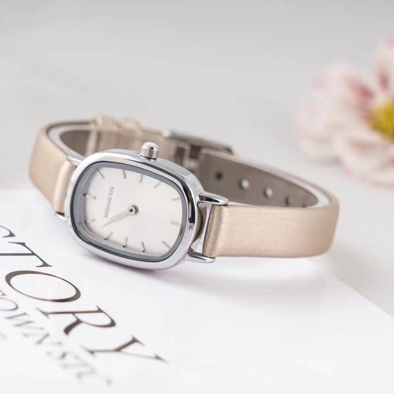 Women's Watch Leather Band