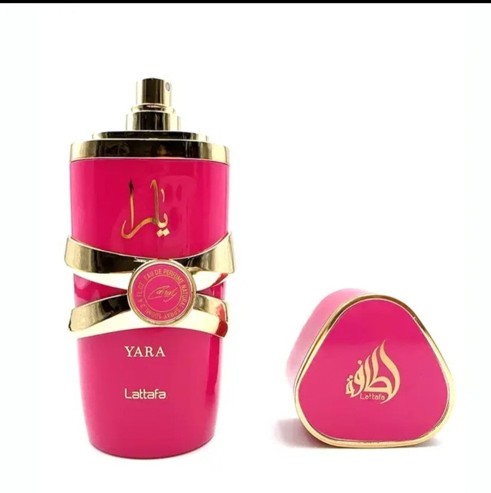 Yara Candy  by Lattafa 3.4 oz EDP Perfume for Women