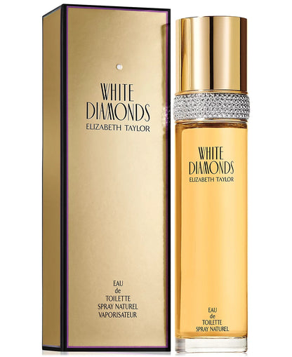 White Diamonds by Elizabeth Taylor 1.7 oz EDT Perfume for Women