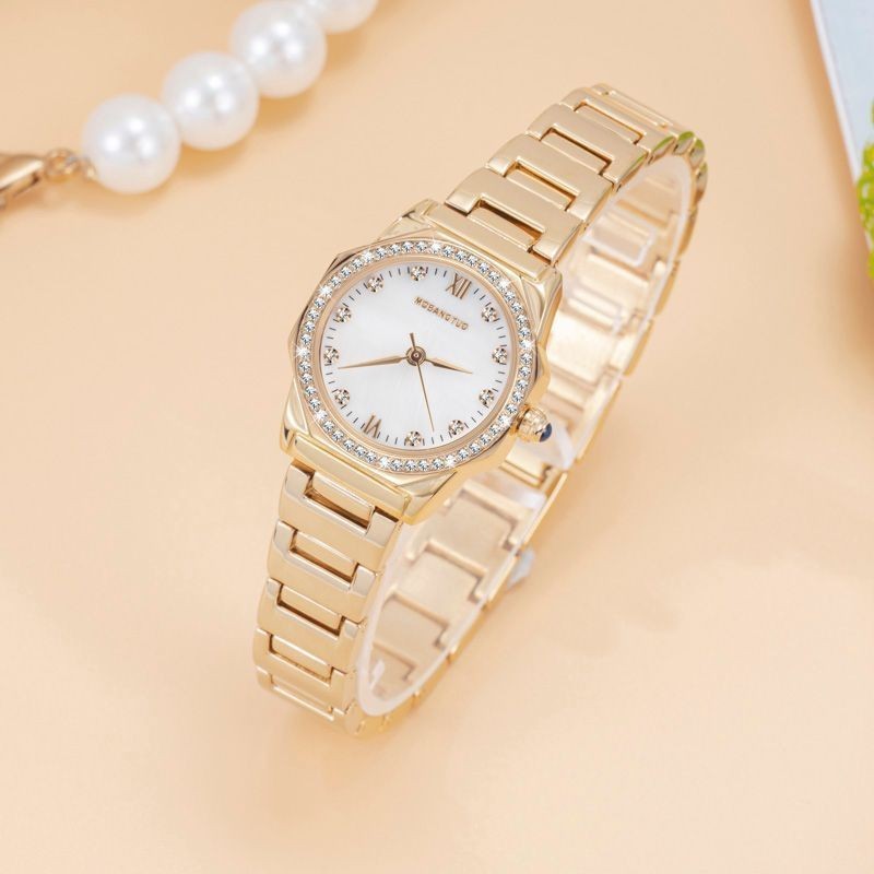 Women's Watch Gold