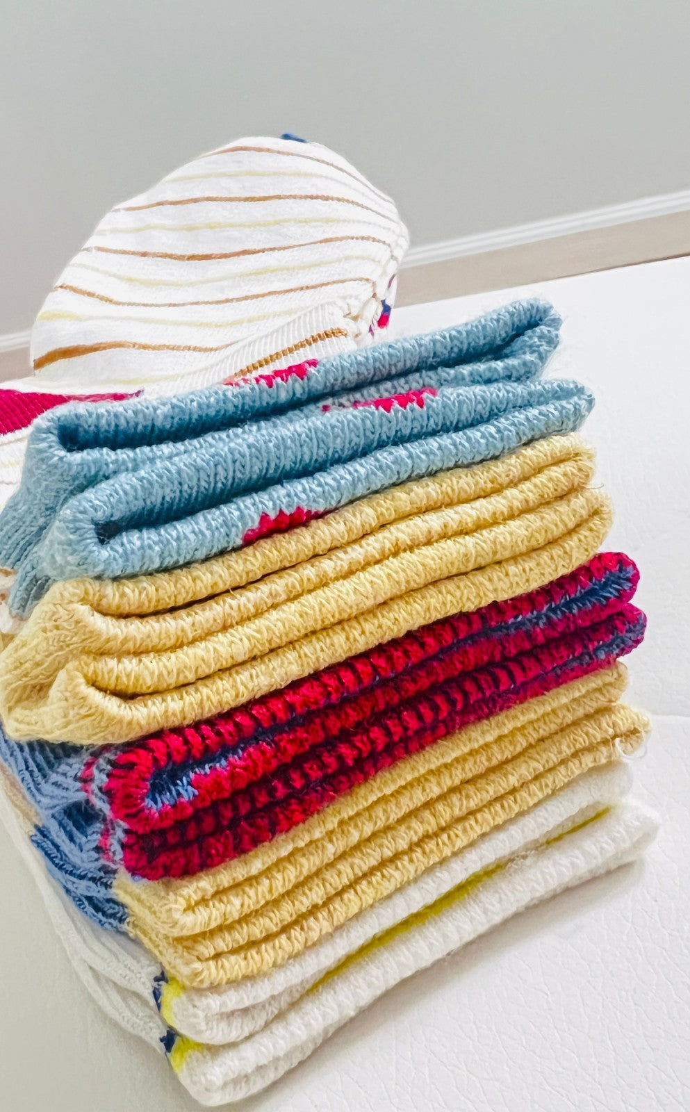 Kids’ Fun Cartoon Ankle Socks – 5-Pack Colorful & Comfy