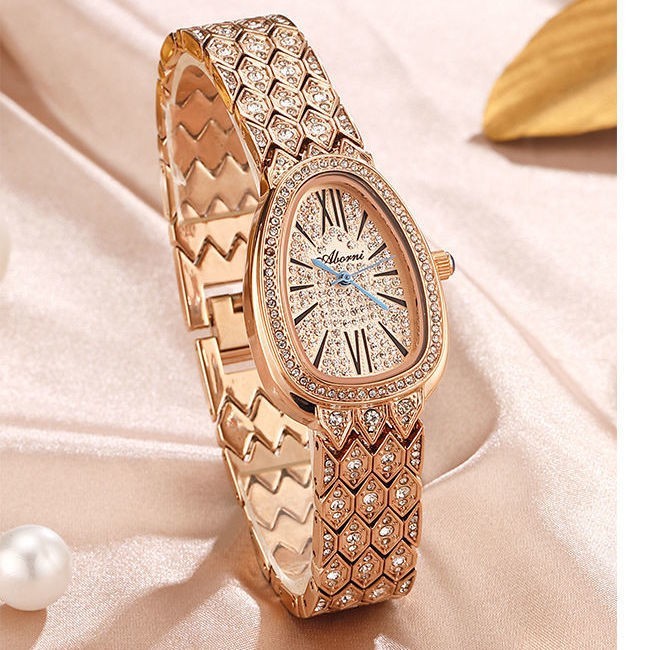 Women's Bella Gold Dial Watch