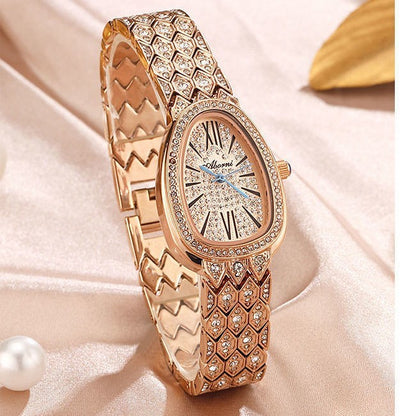 Women's Bella Gold Dial Watch