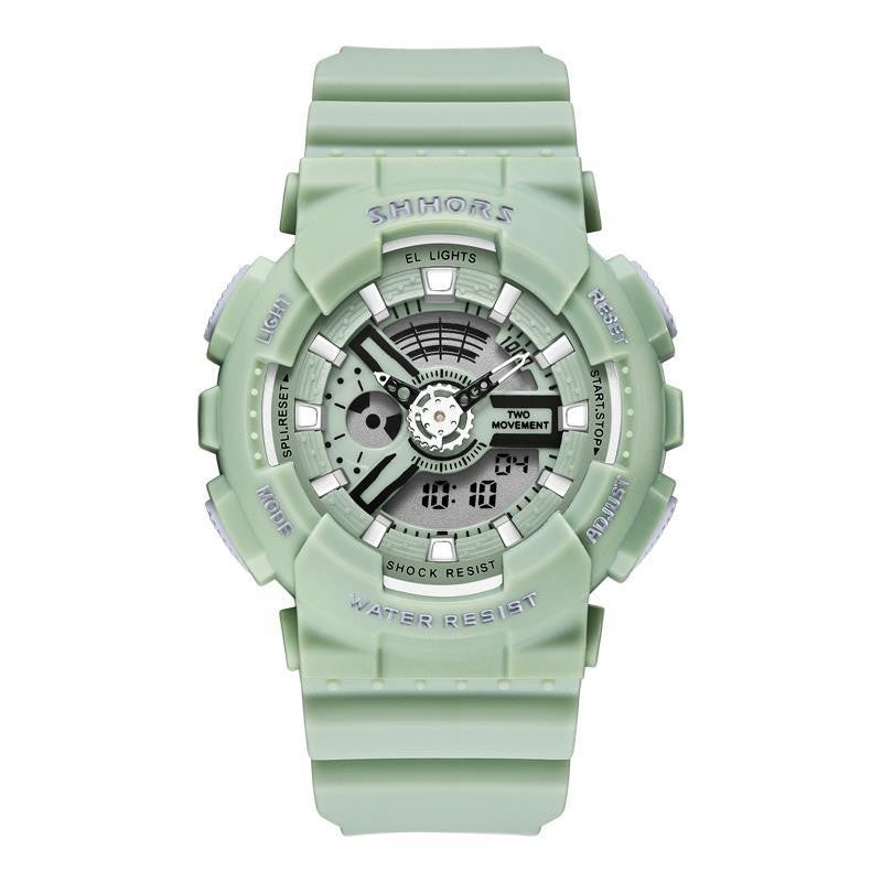 Women Sport Watches Fashion LED Digital Ladies Watch Women