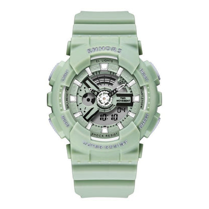 Women Sport Watches Fashion LED Digital Ladies Watch Women