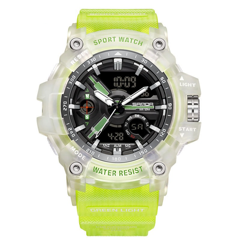 Sports Electronic Watch