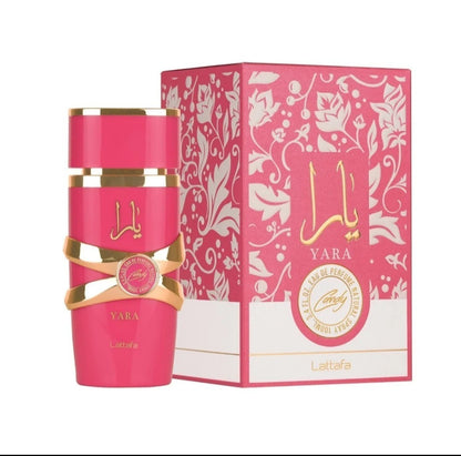 Yara Candy  by Lattafa 3.4 oz EDP Perfume for Women