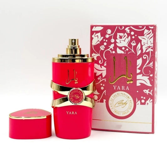 Yara Candy  by Lattafa 3.4 oz EDP Perfume for Women