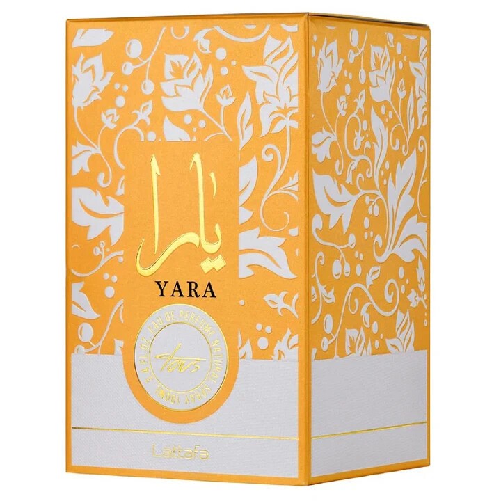 Yara Tous by Lattafa perfume for Women EDP 3.4 oz